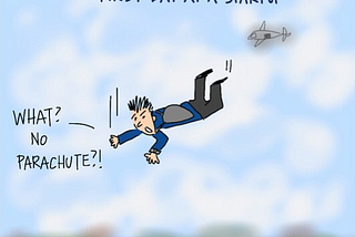 Why Entrepreneurs Fail