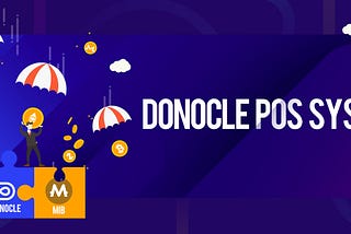 Donocle” (ICO REVIEW)-Blockchain Based Global Lottery