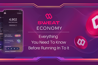 Sweat Economy and Sweat Cryptocurrency explained