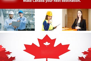 Are you an Engineer by profession? Make Canada your next destination.
