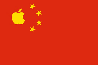 The People’s Republic of Apple