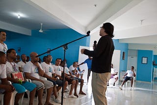 Najayo Prison’s Transformation Led By Inmates