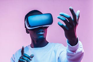 The Incredible Journey of Virtual Reality