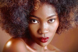 Beautiful woman