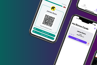 Feature Highlight: Connections from captured photos with Biznss