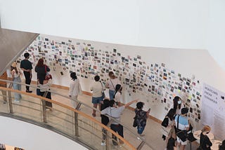 Bangkok Art And Cultural Center(BACC), the reflection of Thai government negligence on…