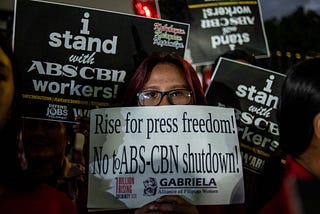 The case of ABS-CBN’s franchise