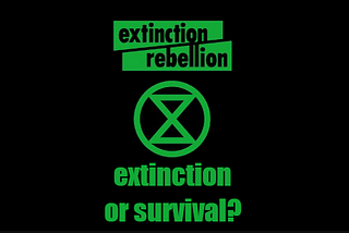 A Brutal Year Ends as Extinction Rebellion Rises