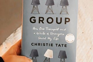 Group by Christie Tate