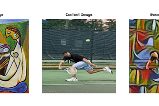 Slow and Arbitrary Style Transfer