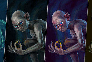 6 Reasons Why Gollum & The Ring are #RelationshipGoals