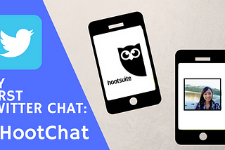 My first Twitter chat: #HootChat