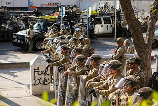 How Social Unrest Drives the Demand for Strong Leaders