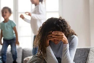 So you messed up as a parent (again) .. Now what?