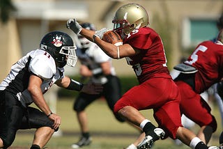 Wettanbieter im American Football