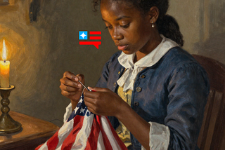 Red, White, and Blue vs. Red, Black, and Green: An ADOS Case for American Grounding