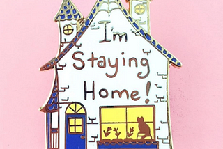 I’m at home doing absulultly nothing :