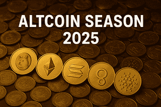 Altcoin Season 2025: What Signals to Watch and Which Coins May Lead