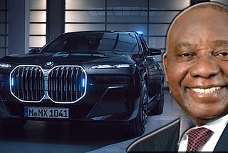10 Expensive Things Owned & Used By President Cyril Ramaphosa