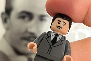 LEGO’s Walt Disney Tribute Camera Is A Missed Opportunity