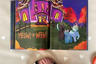 7 Favorite Board Books and Picture Books for October