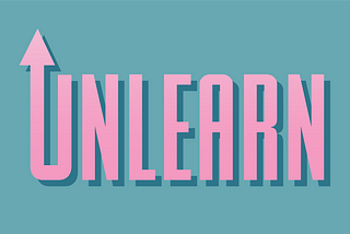 Unlearn