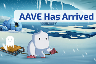 Yeti Finance integrates with Aave V3 to offer borrowing against aTokens