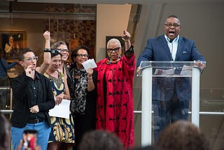 Juneteenth at the MFA 2019
