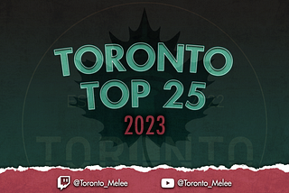 TO Rank 2023: The Top 25