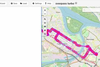 3 ways to use OverPass Turbo if you don’t know Overpass query language