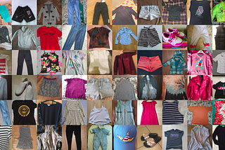 Clothing Dataset: Call for Action