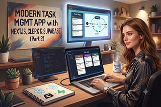 Task Management System — 2