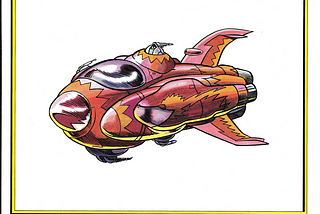 Buck Rogers XXVc