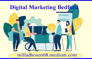 Digital Marketing Bedford