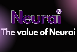 The value of Neurai