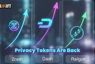 Privacy is having a comeback.