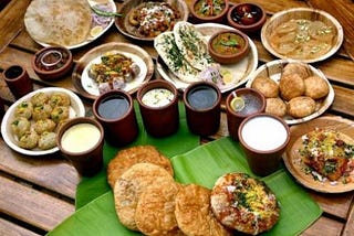 10 Delicacies of Delicious Delhi