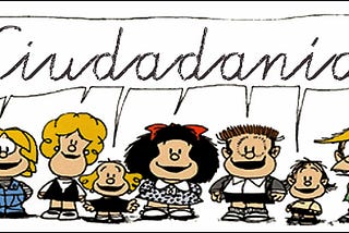 La creación de ciudadanía