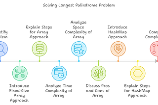 Optimizing Longest Palindrome Problem: Fixed-Size Array vs. HashMap