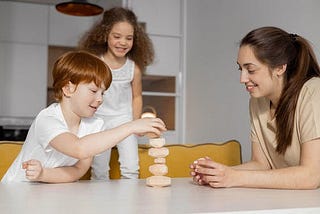 Toys to build your child’s cognitive abilities!
