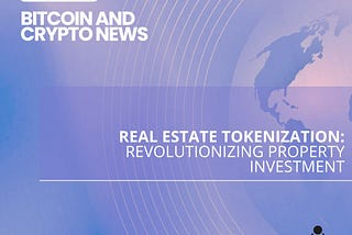 Real Estate Tokenization