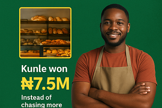 “From Quick Wins to Lasting Impact: Why Starting a Business is the Smartest Jackpot Move”