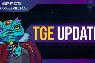 TGE Date Change and Final Adventure Mode Leaderboard Release 🚀