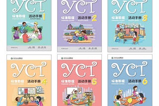 YCT Standard Course Activity Book PDF · Free Download