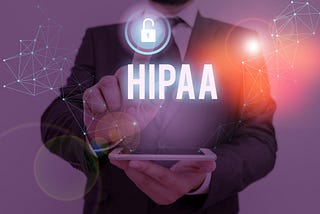 First Step Towards HIPAA Compliance: The Security Risk Assessment