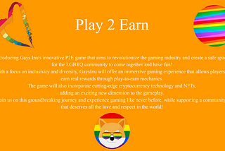 GaysInu P2E