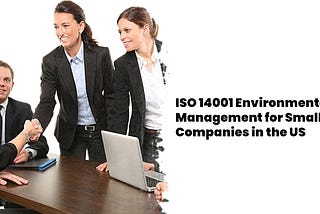 ISO 14001 Environmental Management for Small Companies in the US