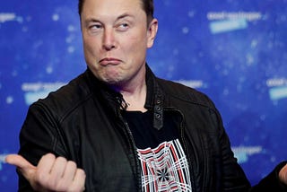 How Did Elon Musk Become a Right-Wing Icon? Was it Deliberate?