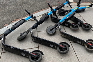 Defining the Peskin Ratio, how cities should define scooter success