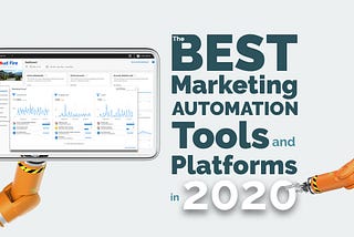 Best Marketing Automation Tools